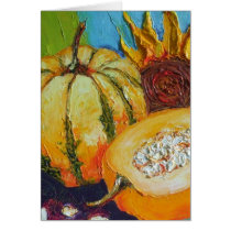 Fall Medley Card