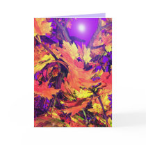Fall Motion cards