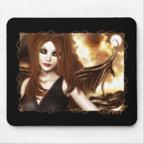 Fall mousepads