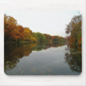 Fall Mousepad by VicsExoticPhotos Fall Mousepad