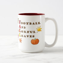 FALL Mug mugs