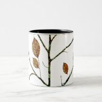 Fall / Multimedia Print mugs by Zen_Art Fall / Multimedia Print mugs