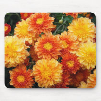 Fall Mums mousepads by princessklb07 Fall Mums mousepads