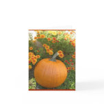 Fall Notecard Fall Notecard