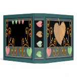 Fall Nuptials Special Occasion Binder