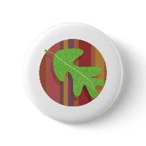 fall oak leaf buttons