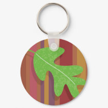 fall oak leaf keychains by littlethings fall oak leaf keychains