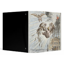 Fall of Icarus, 1807 Binders