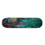 Fall Of Liberty Skateboard skateboards