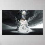 Fall of Lucifer Pieta Poster