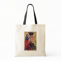 Fall Of Man  By Meister Bertram Von Minden (Best Q Bags