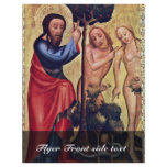 Fall Of Man  By Meister Bertram Von Minden (Best Q Flyer Design