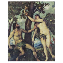 Fall Of Man By Tizian Letterhead Template