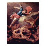 Fall Of The Rebel Angels By Ricci Sebastiano Custom Letterhead