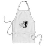 Fall On Your Knees aprons