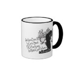 Fall On Your Knees mugs