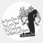 Fall On Your Knees stickers