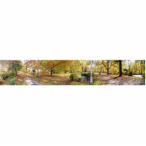 Fall Panorama ~ Photo Sculpture