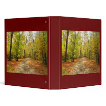 Fall Path Binder by pammys Fall Path Binder