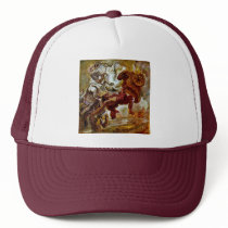 Fall Phaa "Thons By Rubens Peter Paul Hat