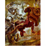 Fall Phaa "Thons By Rubens Peter Paul Photo Sculpture