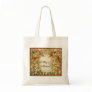Fall pheasants tote bag