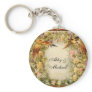 Fall pheasants key chains