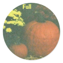 Fall Photo Stickers by maukillian Fall Photo Stickers