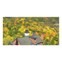 Fall photo cards