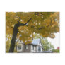 fall post card