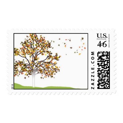 Fall Stamps by nejireta