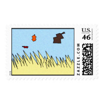 Fall postage