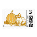 Fall Postage Stamp