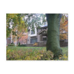 Fall Postcard