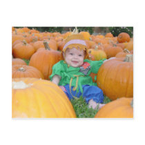 Fall Postcard by pkriot Fall Postcard