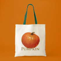 Fall Pumpkin bags