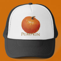 Fall Pumpkin hats