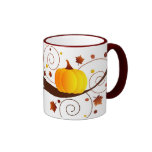 Fall pumpkin - Mug
