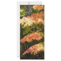 Fall rack cards by PhotoLisa Fall rack cards