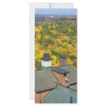 Fall rack cards