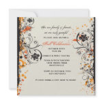 Fall Reception Invitation