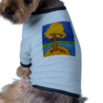 Fall Reflections pet clothing