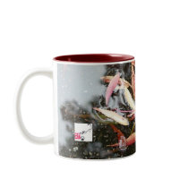 Fall Reflections mugs by mmargot Fall Reflections mugs