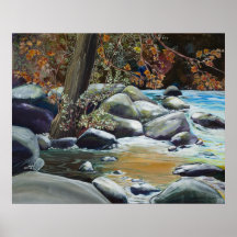 Fall Reflections Print