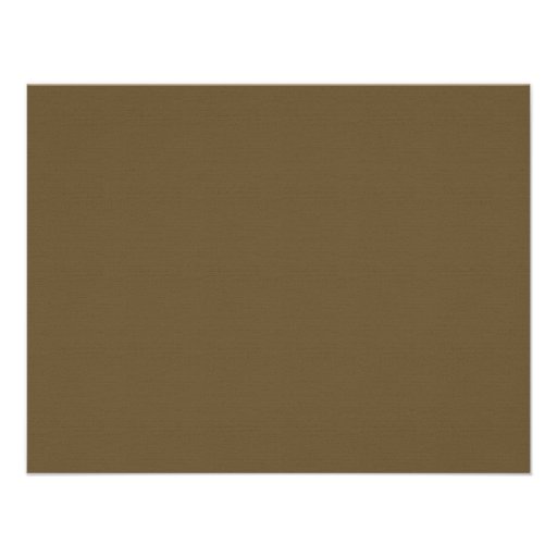 Fall Rehearsal Dinner Invitation