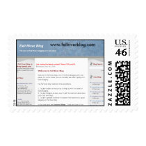 Fall River Blog Stamp by Lefty1 Fall River Blog Stamp