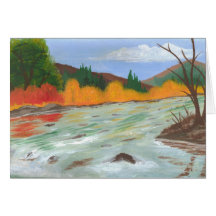 Fall River Card
