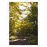 Fall road 2 stationery