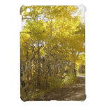 fall road iPad mini covers