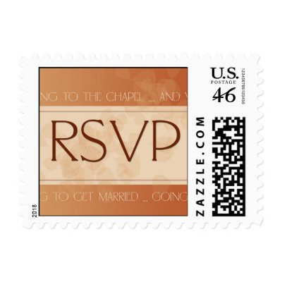Fall RSVP stamps